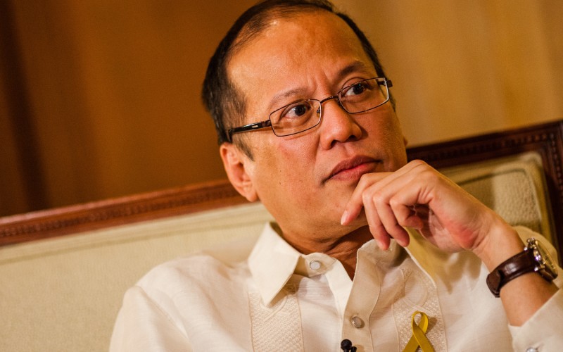 The legacy of Philippines President Benigno Aquino