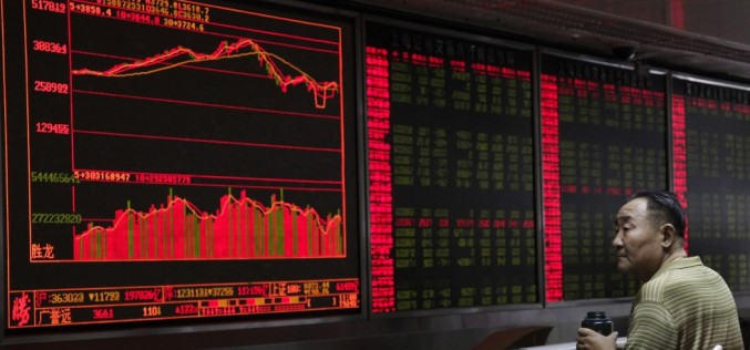 China’s road to recovery brings emerging market turmoil