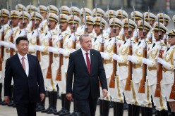 Turkey’s global competition with China