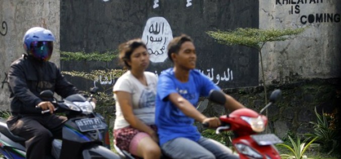 The rise of the Islamic State in Southeast Asia