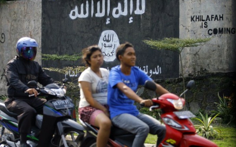 The rise of the Islamic State in Southeast Asia