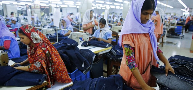 Bangladesh garment industry: Compliant? Yes. Competitive? Not so much.