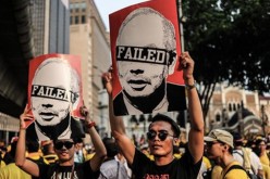 Malaysian prime minister weathers ‘people power’ movement — for now