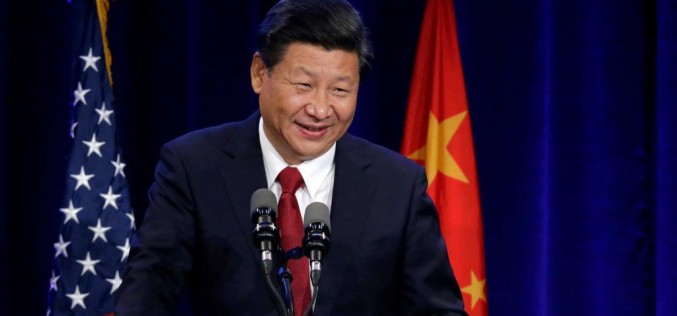 China’s Xi seeks to reassure on cybercrime, stock market