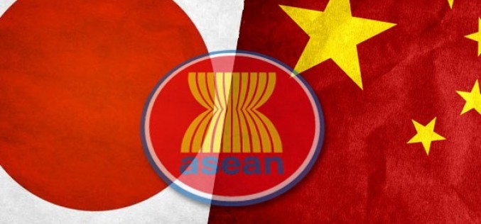 Japan’s Southeast Asia charm offensive