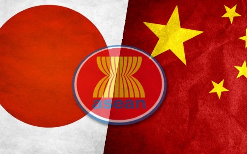 Japan’s Southeast Asia charm offensive
