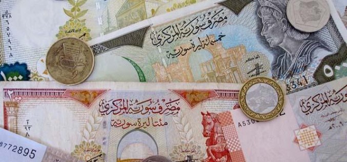 Turkish lira or Syrian pound? Currency debate sparks divide in Northern Syria