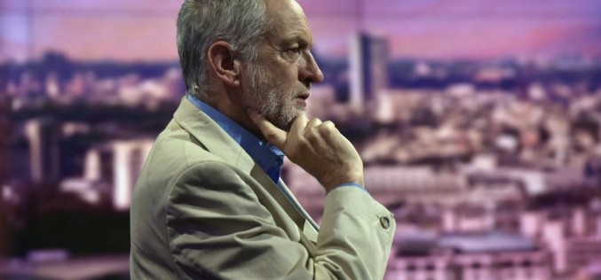 A fighting chance for Jeremy Corbyn