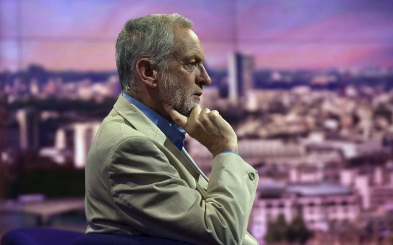 A fighting chance for Jeremy Corbyn