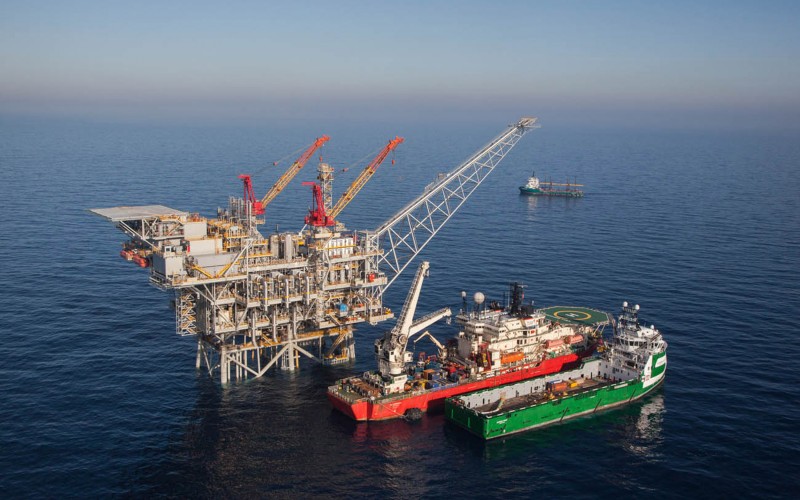“Supergiant” gas field could transform Egypt’s energy industry