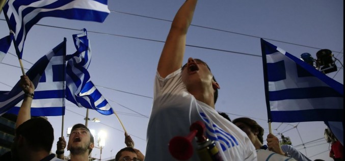 Greece’s new government is stable, and pro-bailout