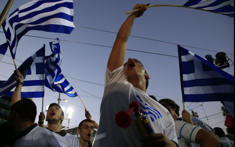 Greece’s new government is stable, and pro-bailout