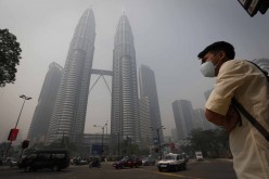 Indonesia’s haze crisis fuels Southeast Asian quarrel