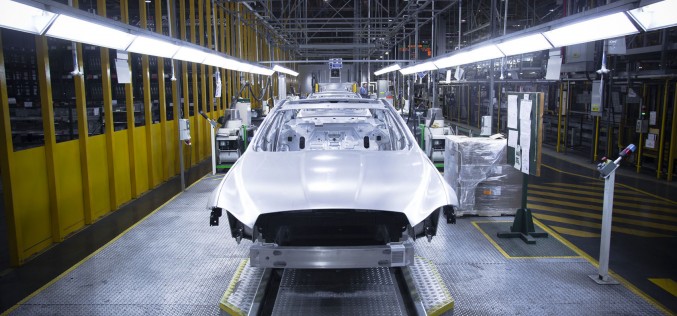 Jaguar is investing in Slovakia, and here’s why others should too