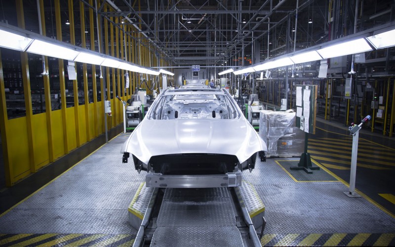 Jaguar is investing in Slovakia, and here’s why others should too