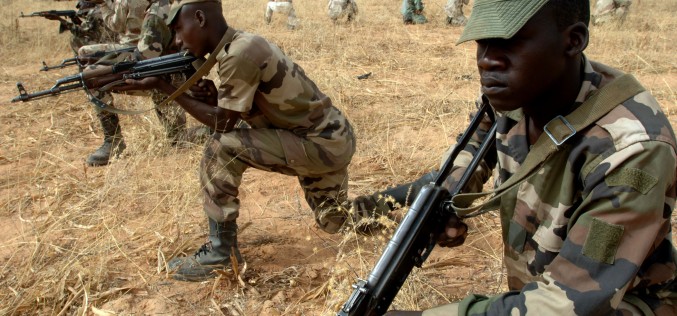 Keeping Islamic State out of Ghana