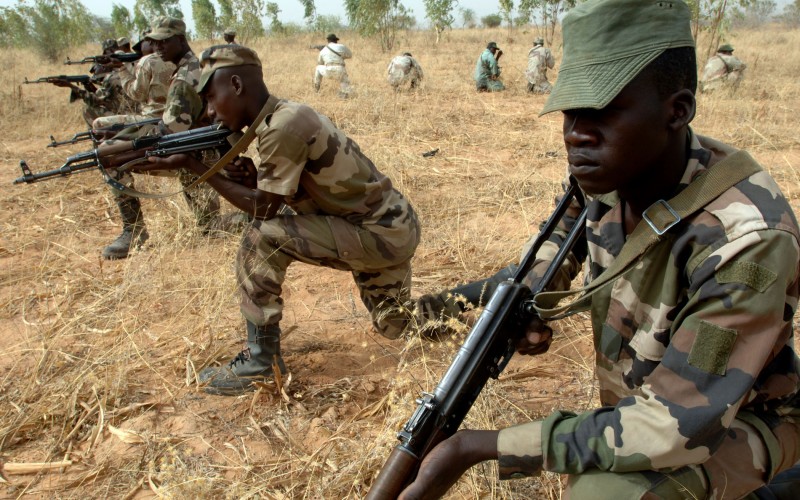 Keeping Islamic State out of Ghana