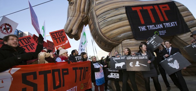 European Commission: TTIP reforms still inadequate