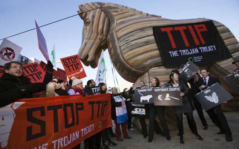 European Commission: TTIP reforms still inadequate