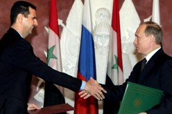 Russia’s sudden military build-up in Syria