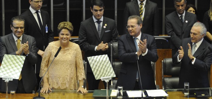 Amid scandal and recession, Brazil seeks austerity