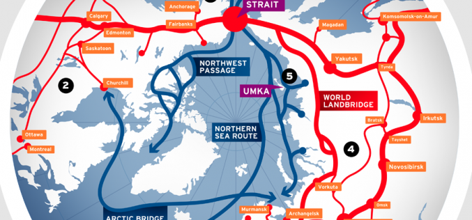 Canada and Russia’s Arctic path to reconciliation