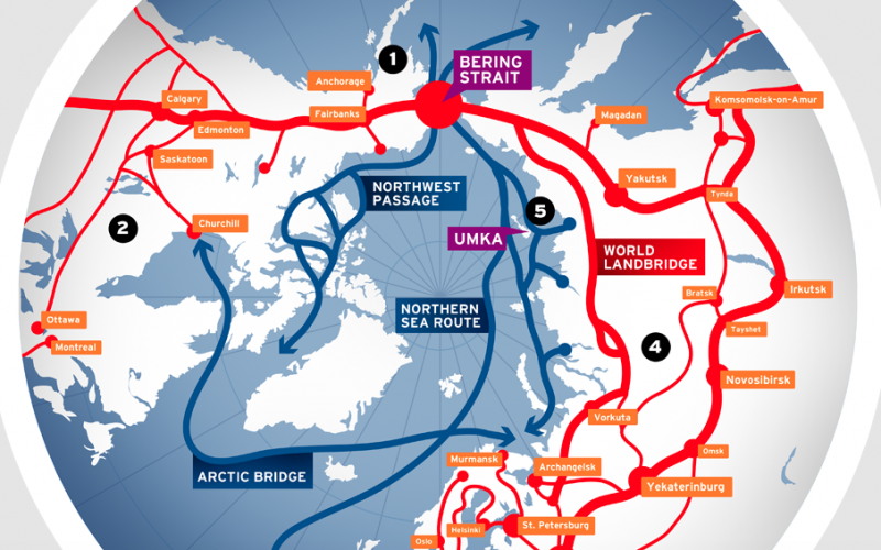 Canada and Russia’s Arctic path to reconciliation