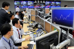 An economic downturn looms in South Korea