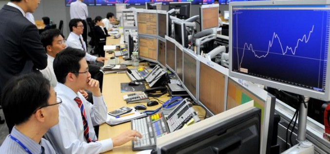 An economic downturn looms in South Korea