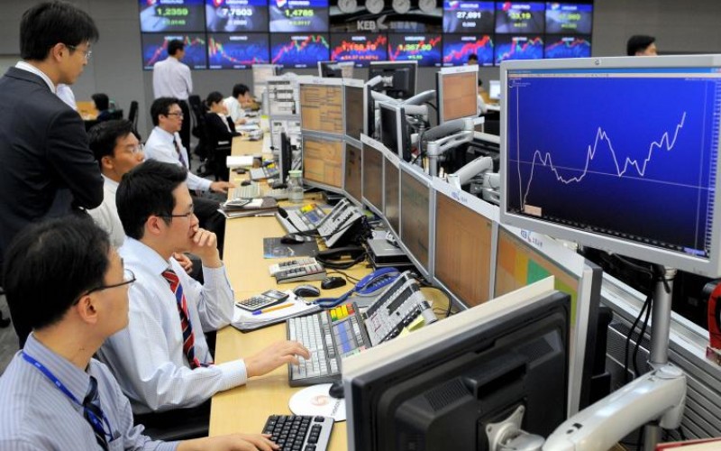 An economic downturn looms in South Korea