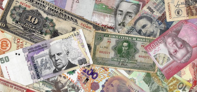 South America joins the global currency war