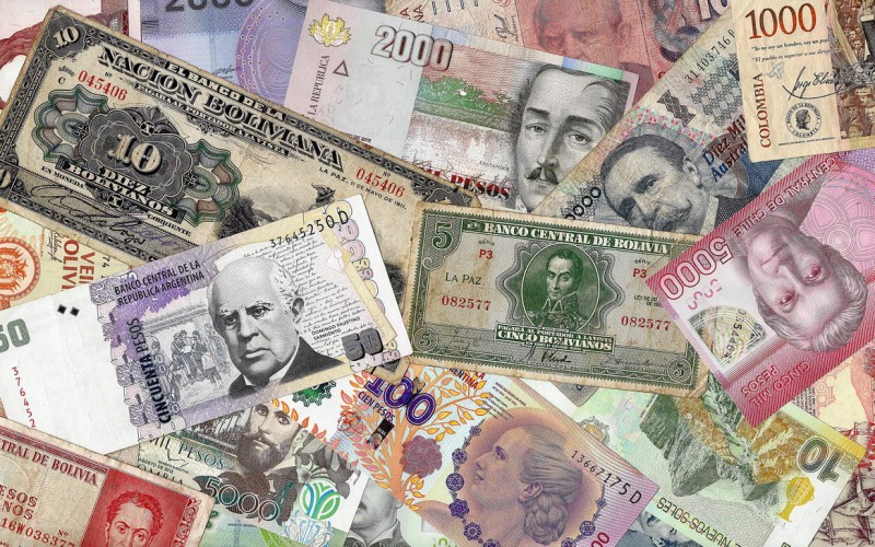 South America joins the global currency war