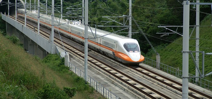 Southeast Asia’s high speed rail network