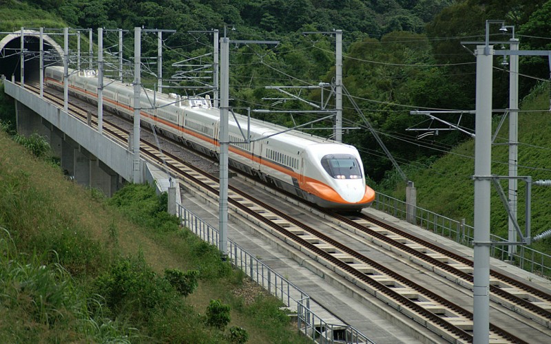 Southeast Asia’s high speed rail network