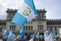 Will the La Linea corruption scandal break or make Guatemala?