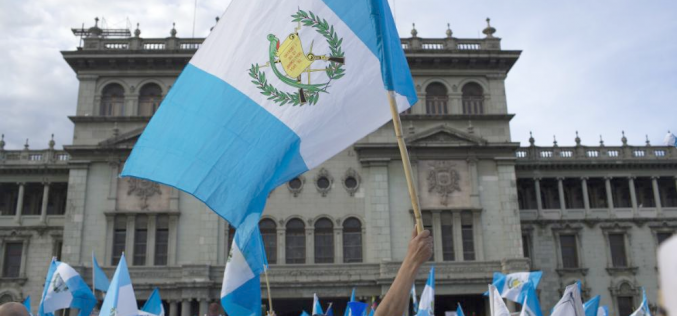 Will the La Linea corruption scandal break or make Guatemala?