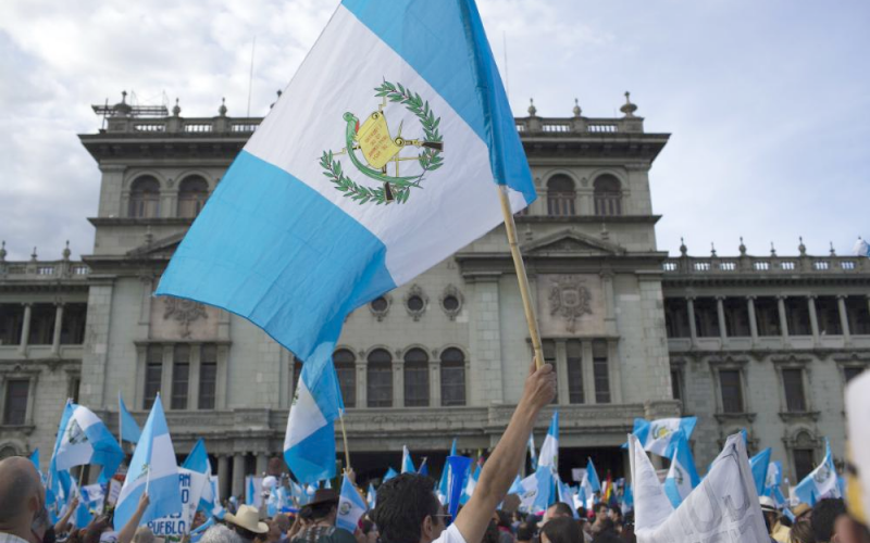 Will the La Linea corruption scandal break or make Guatemala?