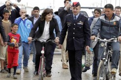 Mixed feelings in the Netherlands as migrants come to Europe