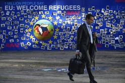Politics at stake: The migrant crisis comes to Belgium