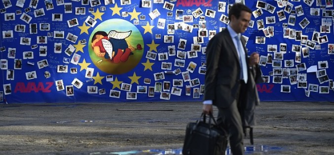 Politics at stake: The migrant crisis comes to Belgium