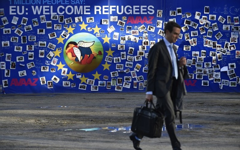 Politics at stake: The migrant crisis comes to Belgium