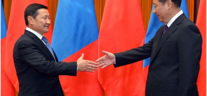Mongolia hit hard by China’s economic slowdown