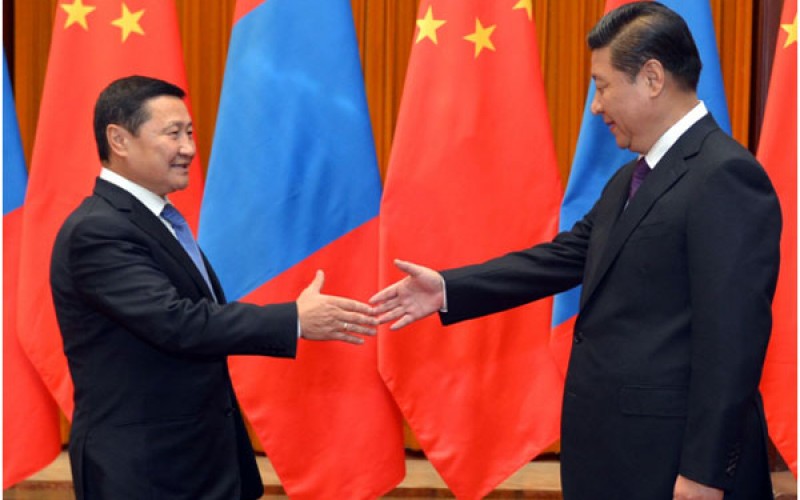 Mongolia hit hard by China’s economic slowdown