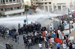 Anti-trash protests reveal fragility of Lebanese state