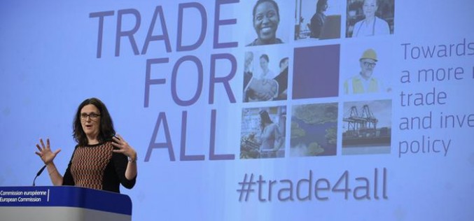 What does the TPP mean for Europe?