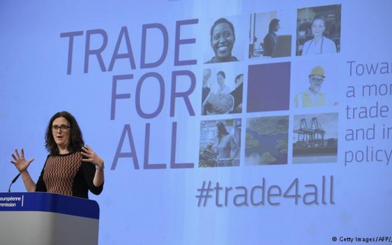 What does the TPP mean for Europe?
