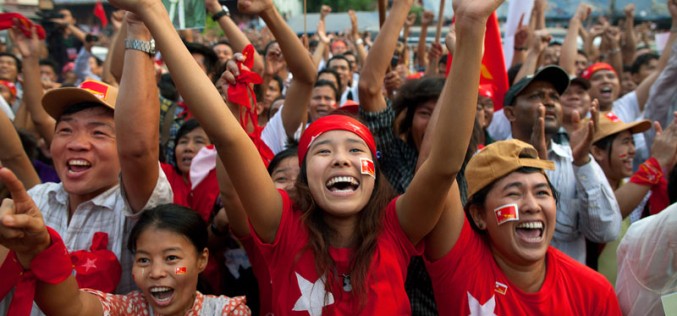 Three weaknesses of Myanmar’s NLD party