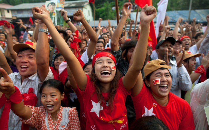 Three weaknesses of Myanmar’s NLD party