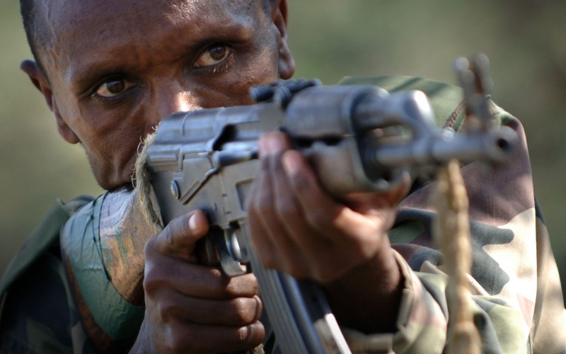Economics of the AK-47