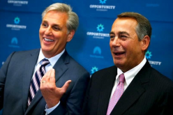 Electing a new House speaker will prove difficult